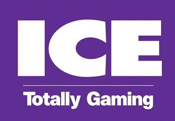 ICE Totally Gaming, logo